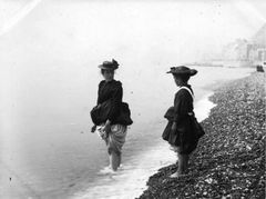 George Woods circa 1890